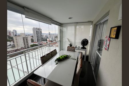 Apartamento à venda com 72m², 3 quartos e 1 vagaVaranda gourmet