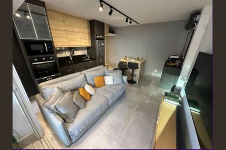 Foto 03 de apartamento à venda com 2 quartos, 81m² em Moema, São Paulo
