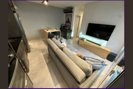 Foto 04 de apartamento à venda com 2 quartos, 81m² em Moema, São Paulo