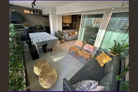 Foto 01 de apartamento à venda com 2 quartos, 81m² em Moema, São Paulo