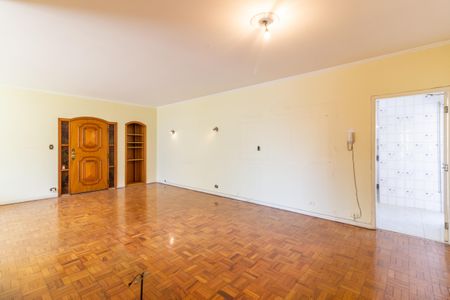 Sala de apartamento à venda com 3 quartos, 148m² em Cerqueira César, São Paulo