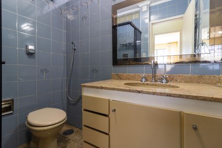 Apartamento à venda com 148m², 3 quartos e 1 vagaBanheiro 2