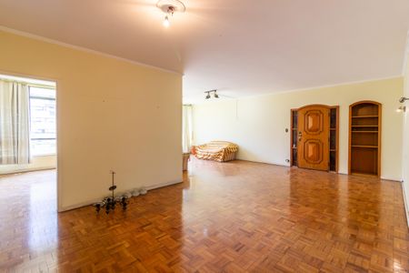 Sala de apartamento à venda com 3 quartos, 148m² em Cerqueira César, São Paulo