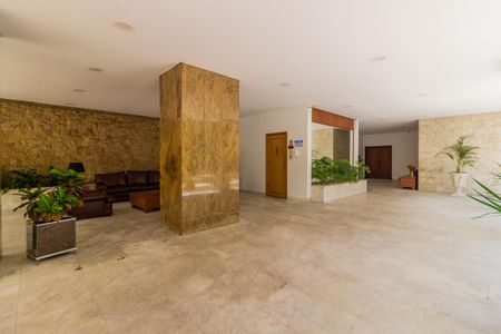 Apartamento à venda com 148m², 3 quartos e 1 vagaÁrea comum - Hall Social