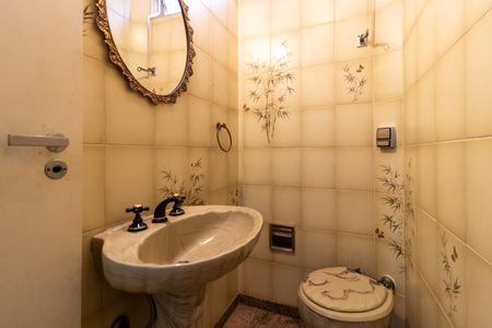 Apartamento à venda com 148m², 3 quartos e 1 vagaLavabo