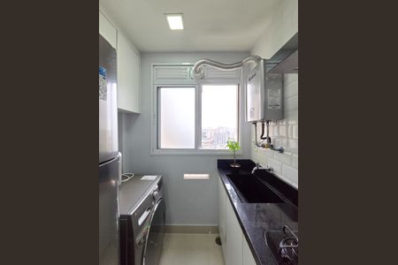 Apartamento à venda com 54m², 2 quartos e 1 vagaÁrea de Serviço