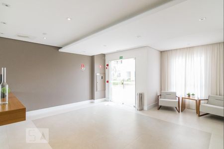 Apartamento à venda com 54m², 2 quartos e 1 vagaÁrea comum - Hall