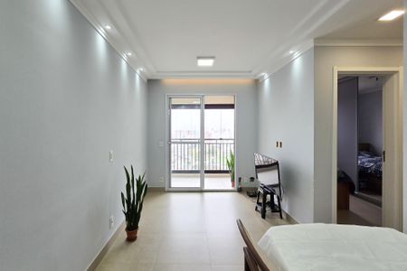 Apartamento à venda com 54m², 2 quartos e 1 vagaSala