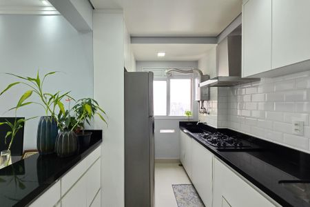 Apartamento à venda com 54m², 2 quartos e 1 vagaCozinha