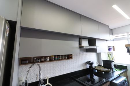 Apartamento à venda com 70m², 3 quartos e 2 vagasCozinha e Área de Serviço