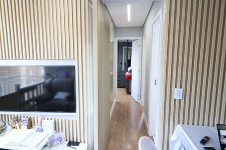 Sala de apartamento à venda com 3 quartos, 70m² em São Pedro, Osasco