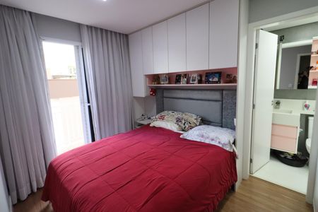 Apartamento à venda com 70m², 3 quartos e 2 vagasSuíte 1