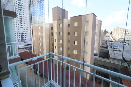 Sacada de apartamento à venda com 3 quartos, 70m² em São Pedro, Osasco