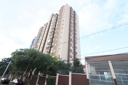 Apartamento à venda com 70m², 3 quartos e 2 vagasFachada