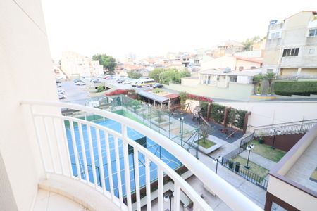 Apartamento à venda com 70m², 3 quartos e 2 vagasSacada Suíte 1