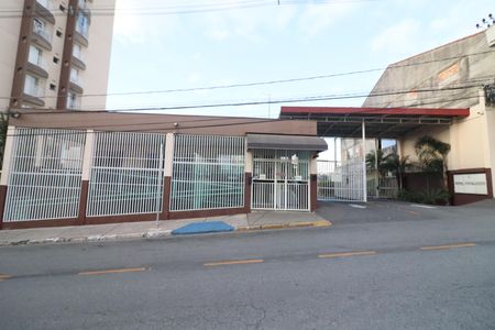 Apartamento à venda com 70m², 3 quartos e 2 vagasFachada