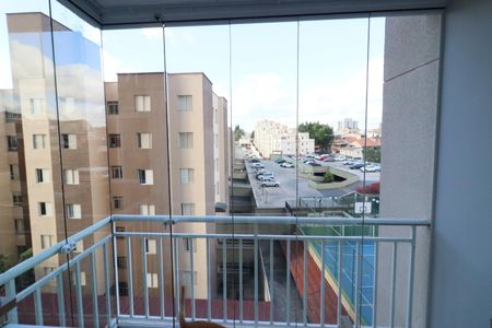 Apartamento à venda com 70m², 3 quartos e 2 vagasSacada