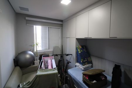 Apartamento à venda com 70m², 3 quartos e 2 vagasQuarto 2