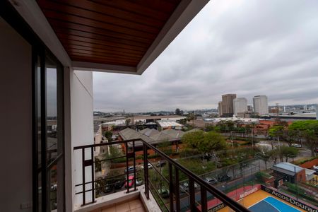 Varanda de apartamento para alugar com 3 quartos, 75m² em Alphaville Industrial, Barueri