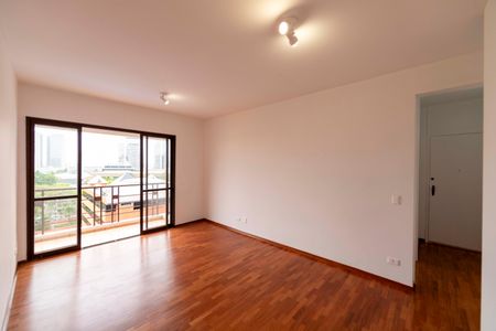 Sala de apartamento para alugar com 3 quartos, 75m² em Alphaville Industrial, Barueri