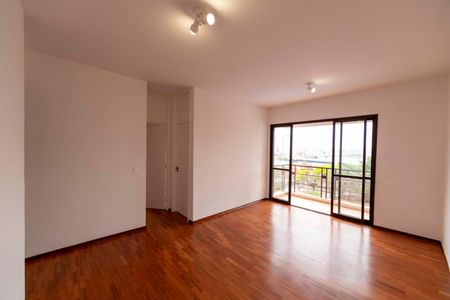 Sala de apartamento para alugar com 3 quartos, 75m² em Alphaville Industrial, Barueri