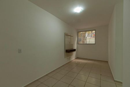 Sala de apartamento para alugar com 2 quartos, 55m² em Parque Reserva Fazenda Imperial, Sorocaba