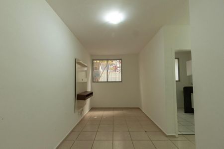 Sala de apartamento para alugar com 2 quartos, 55m² em Parque Reserva Fazenda Imperial, Sorocaba