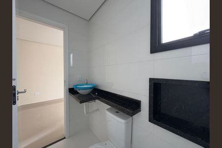 Apartamento para alugar com 98m², 2 quartos e 1 vaga Apartamento para alugar com 98m², 2 quartos e 1 vagaBanheiro