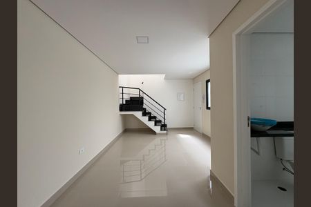 Apartamento para alugar com 98m², 2 quartos e 1 vaga Apartamento para alugar com 98m², 2 quartos e 1 vagaSala