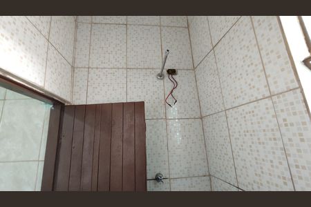 Banheiro Social de casa para alugar com 0 quarto, 36m² em Parque Sao Francisco, Ferraz de Vasconcelos