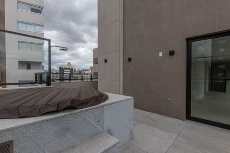 Apartamento à venda com 135m², 2 quartos e 2 vagas Apartamento à venda com 135m², 2 quartos e 2 vagasTerraço