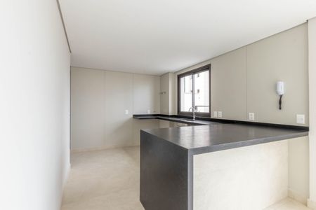 Apartamento à venda com 135m², 2 quartos e 2 vagas Apartamento à venda com 135m², 2 quartos e 2 vagasCozinha