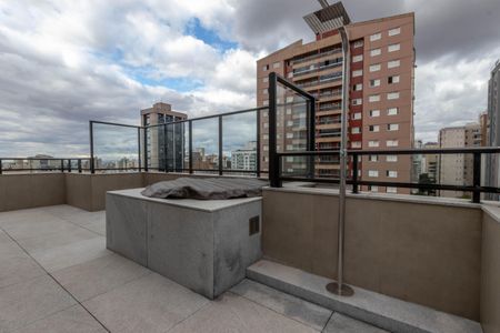 Apartamento à venda com 135m², 2 quartos e 2 vagas Apartamento à venda com 135m², 2 quartos e 2 vagasTerraço