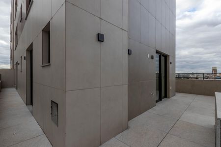 Apartamento à venda com 135m², 2 quartos e 2 vagas Apartamento à venda com 135m², 2 quartos e 2 vagasTerraço