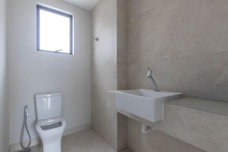 Apartamento à venda com 135m², 2 quartos e 2 vagas Apartamento à venda com 135m², 2 quartos e 2 vagasBanheiro Social