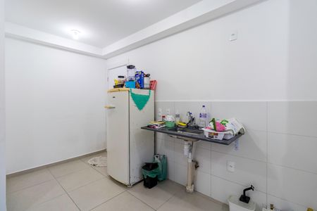 Apartamento à venda com 40m², 2 quartos e sem vaga Apartamento à venda com 40m², 2 quartos e sem vagaCozinha