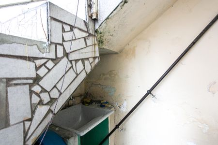 Área de Serviço de casa à venda com 3 quartos, 115m² em Vila Matilde, São Paulo