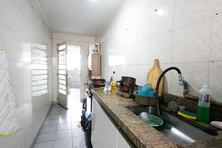 Corredor de casa à venda com 3 quartos, 115m² em Vila Matilde, São Paulo