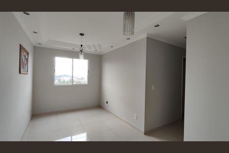 Sala de apartamento para alugar com 2 quartos, 47m² em Vila Correa, Ferraz de Vasconcelos