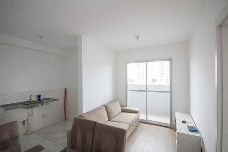 Sala de apartamento para alugar com 2 quartos, 42m² em Vila Guilherme, São Paulo