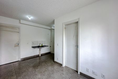 Sala de apartamento para alugar com 2 quartos, 35m² em Mooca, São Paulo