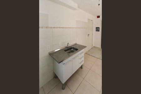 Apartamento para alugar com 36m², 2 quartos e sem vaga