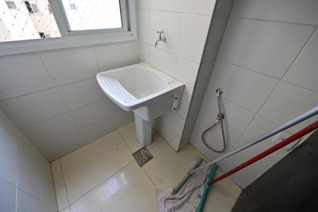 Apartamento para alugar com 58m², 2 quartos e 2 vagas Apartamento para alugar com 58m², 2 quartos e 2 vagasÁrea de Serviço