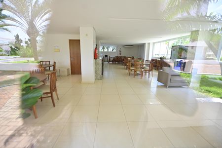 Apartamento para alugar com 58m², 2 quartos e 2 vagas Apartamento para alugar com 58m², 2 quartos e 2 vagasÁrea comum