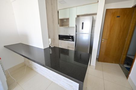 Apartamento para alugar com 58m², 2 quartos e 2 vagas Apartamento para alugar com 58m², 2 quartos e 2 vagasCozinha