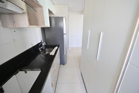 Apartamento para alugar com 58m², 2 quartos e 2 vagas Apartamento para alugar com 58m², 2 quartos e 2 vagasCozinha