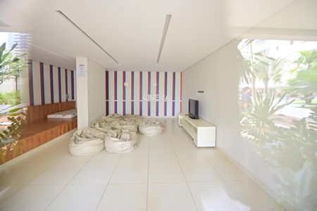 Apartamento para alugar com 58m², 2 quartos e 2 vagas Apartamento para alugar com 58m², 2 quartos e 2 vagasÁrea comum