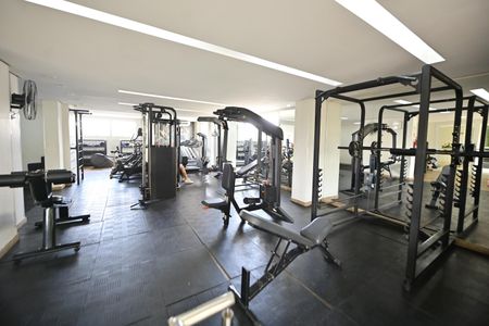 Apartamento para alugar com 58m², 2 quartos e 2 vagas Apartamento para alugar com 58m², 2 quartos e 2 vagasÁrea comum
