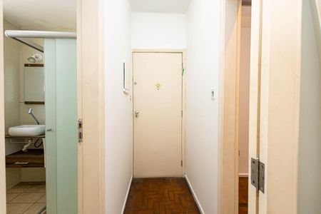 Sala de apartamento para alugar com 1 quarto, 47m² em Bela Vista, São Paulo