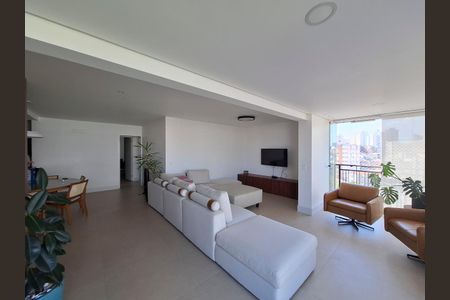 Apartamento à venda com 120m², 3 quartos e 2 vagas Apartamento à venda com 120m², 3 quartos e 2 vagasSala